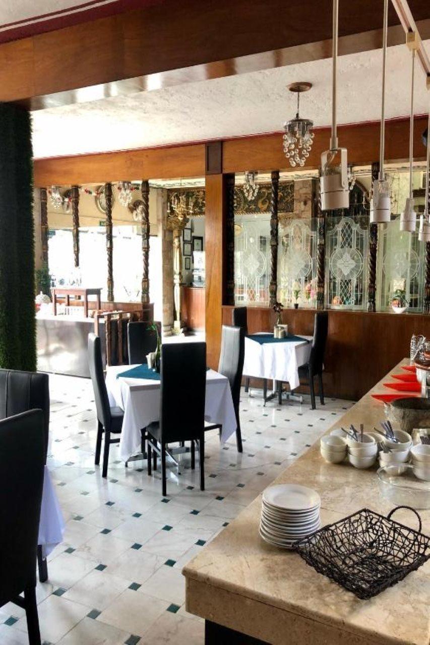 Hotel Inn Galerias Ακουασκαλιέντες Εξωτερικό φωτογραφία