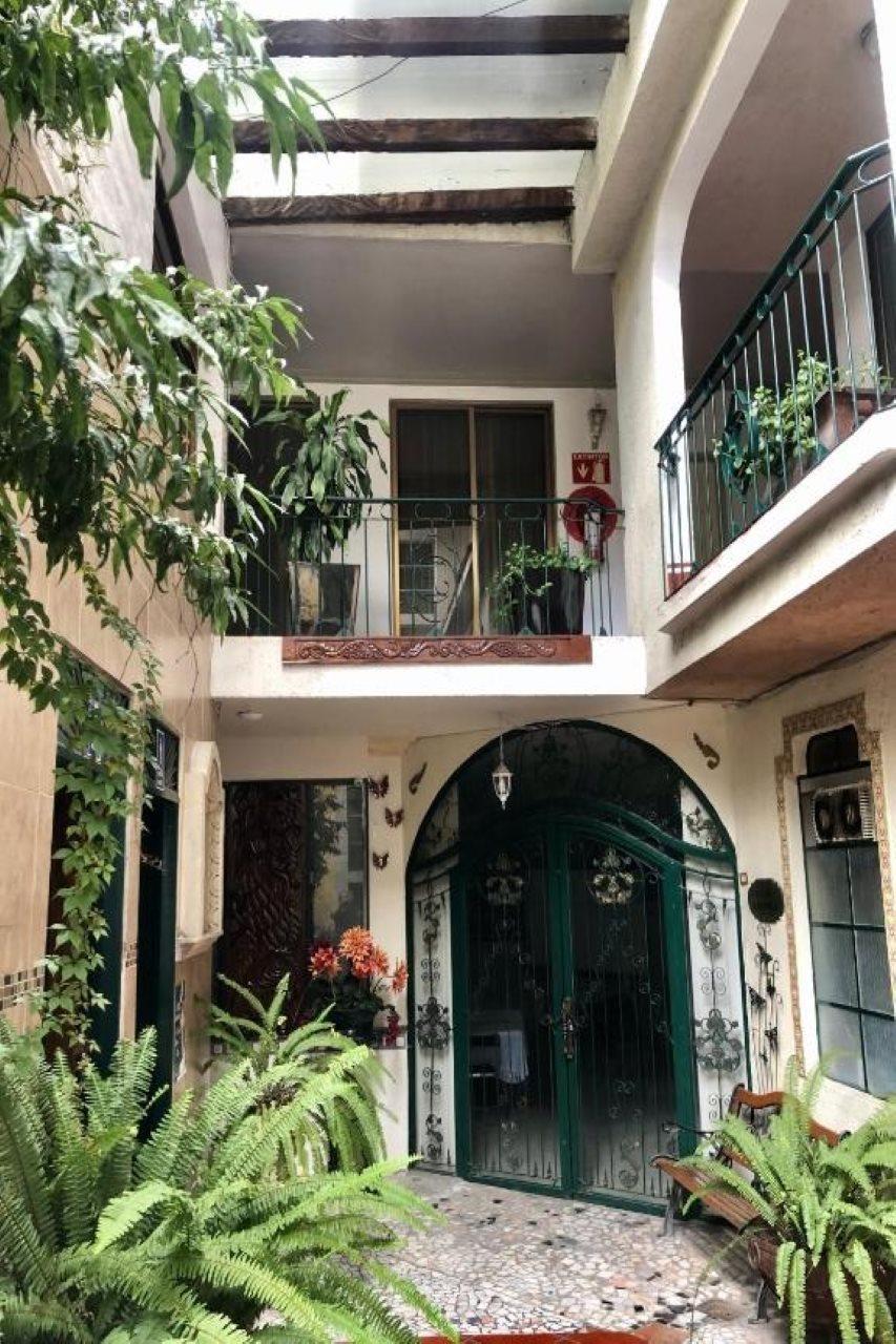 Hotel Inn Galerias Ακουασκαλιέντες Εξωτερικό φωτογραφία
