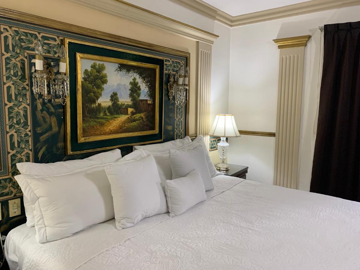 Hotel Inn Galerias Ακουασκαλιέντες Εξωτερικό φωτογραφία