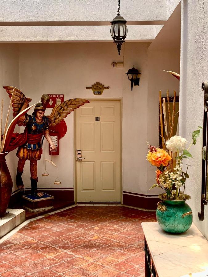 Hotel Inn Galerias Ακουασκαλιέντες Εξωτερικό φωτογραφία