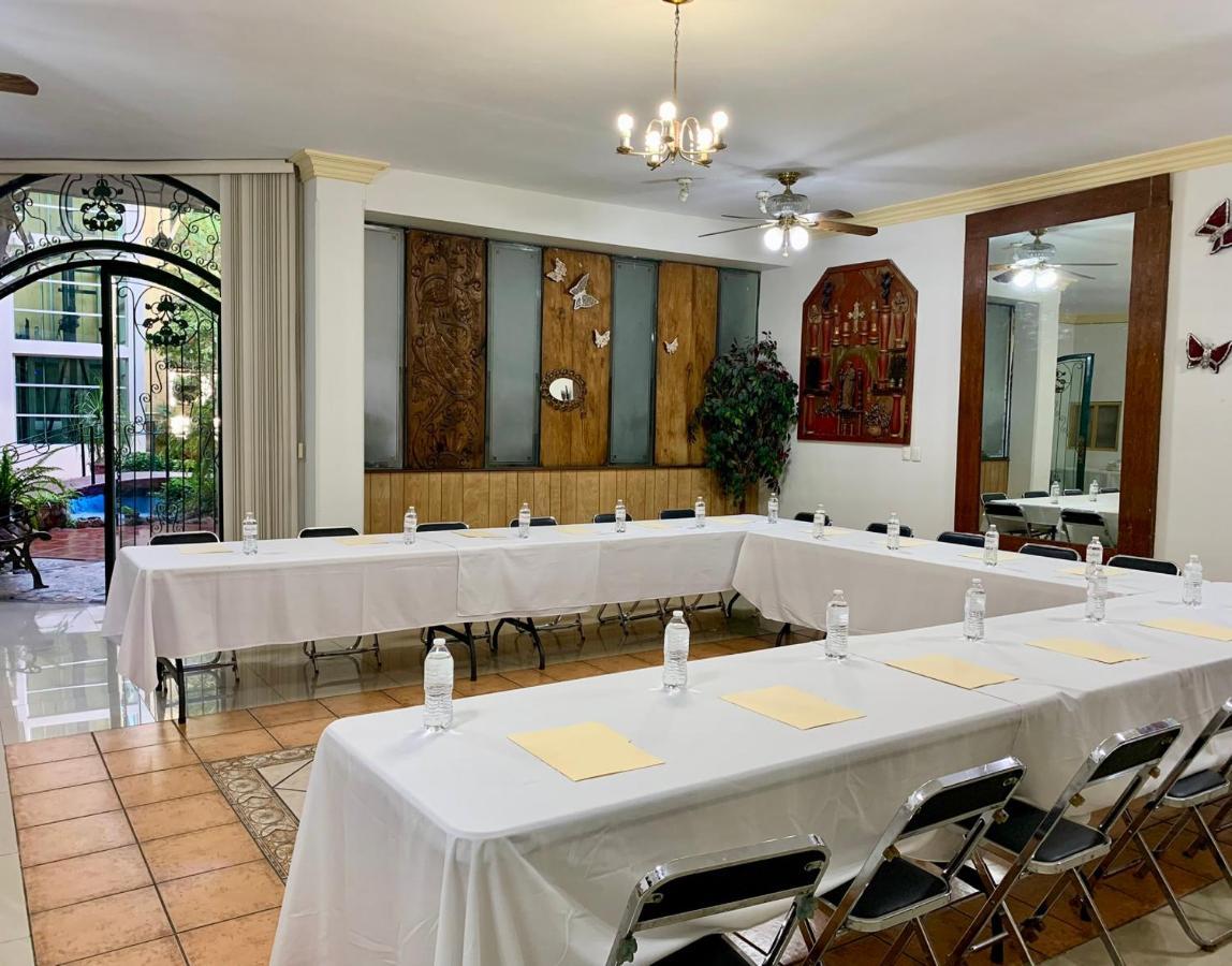 Hotel Inn Galerias Ακουασκαλιέντες Εξωτερικό φωτογραφία