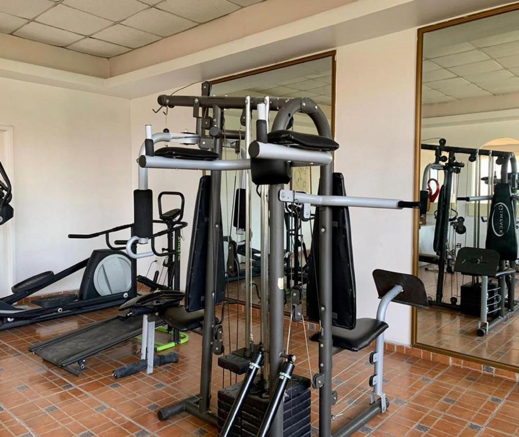 Hotel Inn Galerias Ακουασκαλιέντες Εξωτερικό φωτογραφία