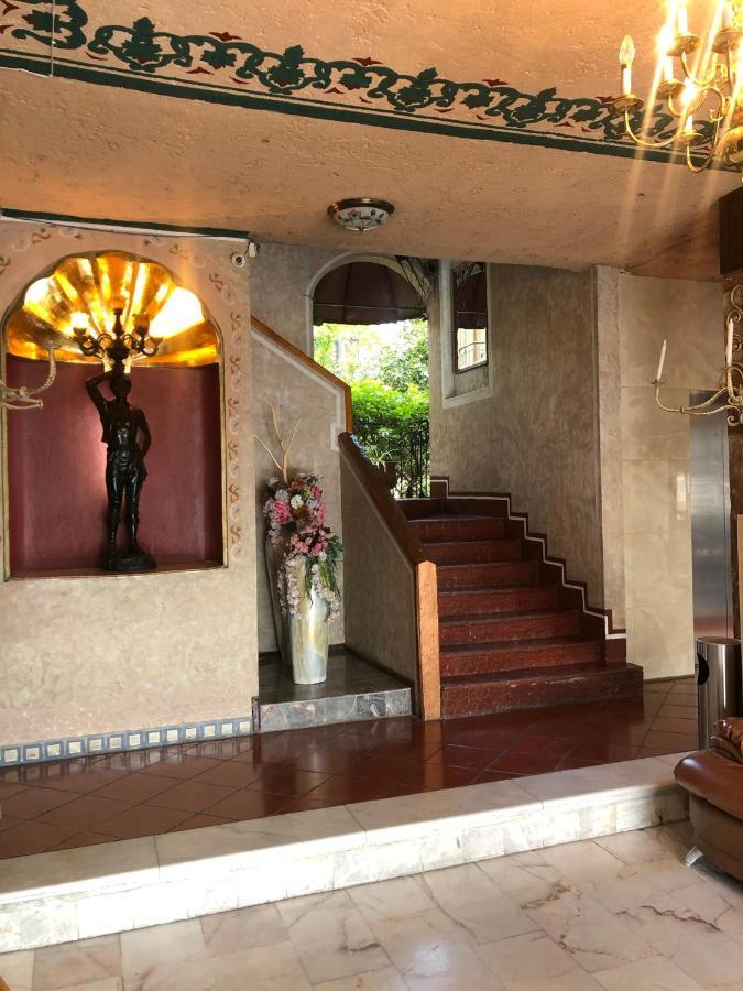 Hotel Inn Galerias Ακουασκαλιέντες Εξωτερικό φωτογραφία