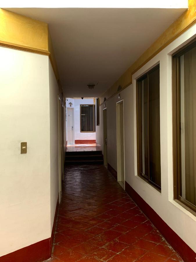 Hotel Inn Galerias Ακουασκαλιέντες Εξωτερικό φωτογραφία