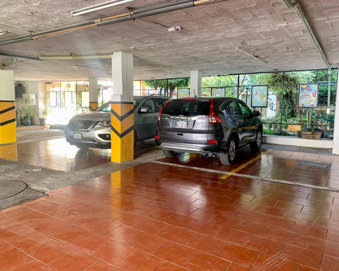 Hotel Inn Galerias Ακουασκαλιέντες Εξωτερικό φωτογραφία