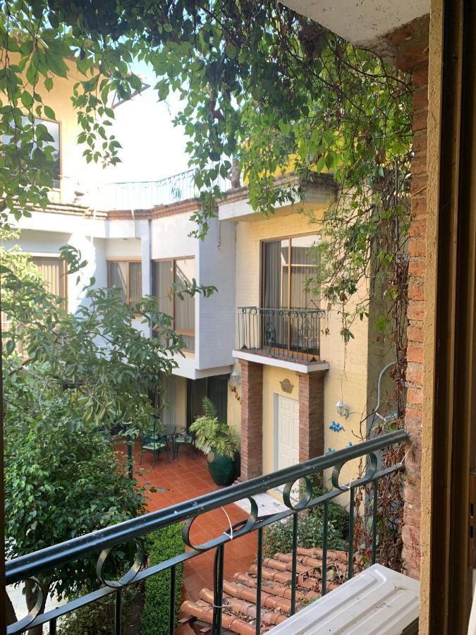 Hotel Inn Galerias Ακουασκαλιέντες Εξωτερικό φωτογραφία