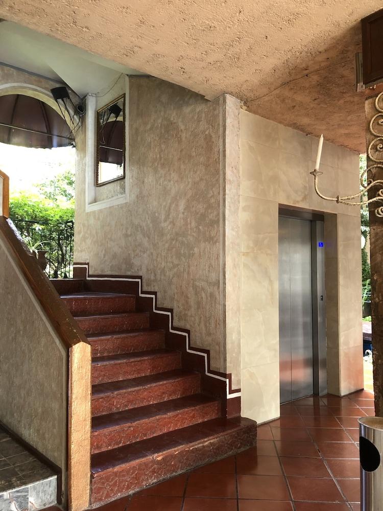 Hotel Inn Galerias Ακουασκαλιέντες Εξωτερικό φωτογραφία