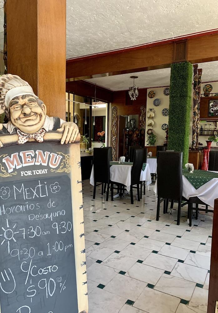 Hotel Inn Galerias Ακουασκαλιέντες Εξωτερικό φωτογραφία