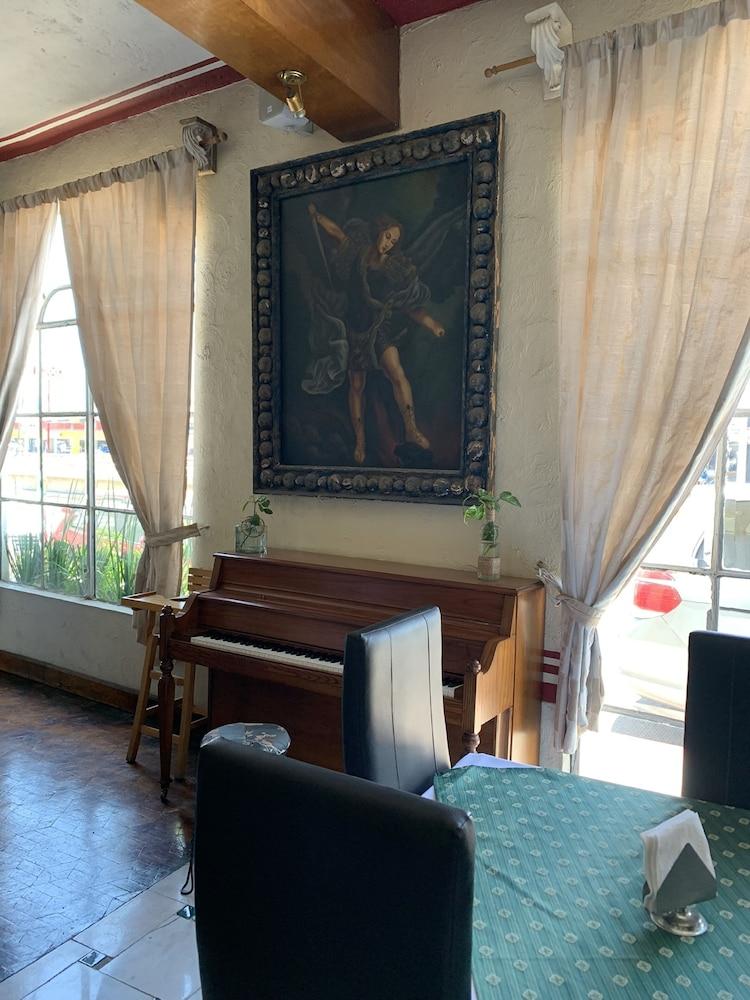 Hotel Inn Galerias Ακουασκαλιέντες Εξωτερικό φωτογραφία
