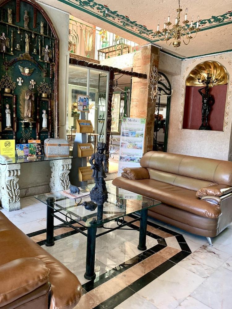 Hotel Inn Galerias Ακουασκαλιέντες Εξωτερικό φωτογραφία