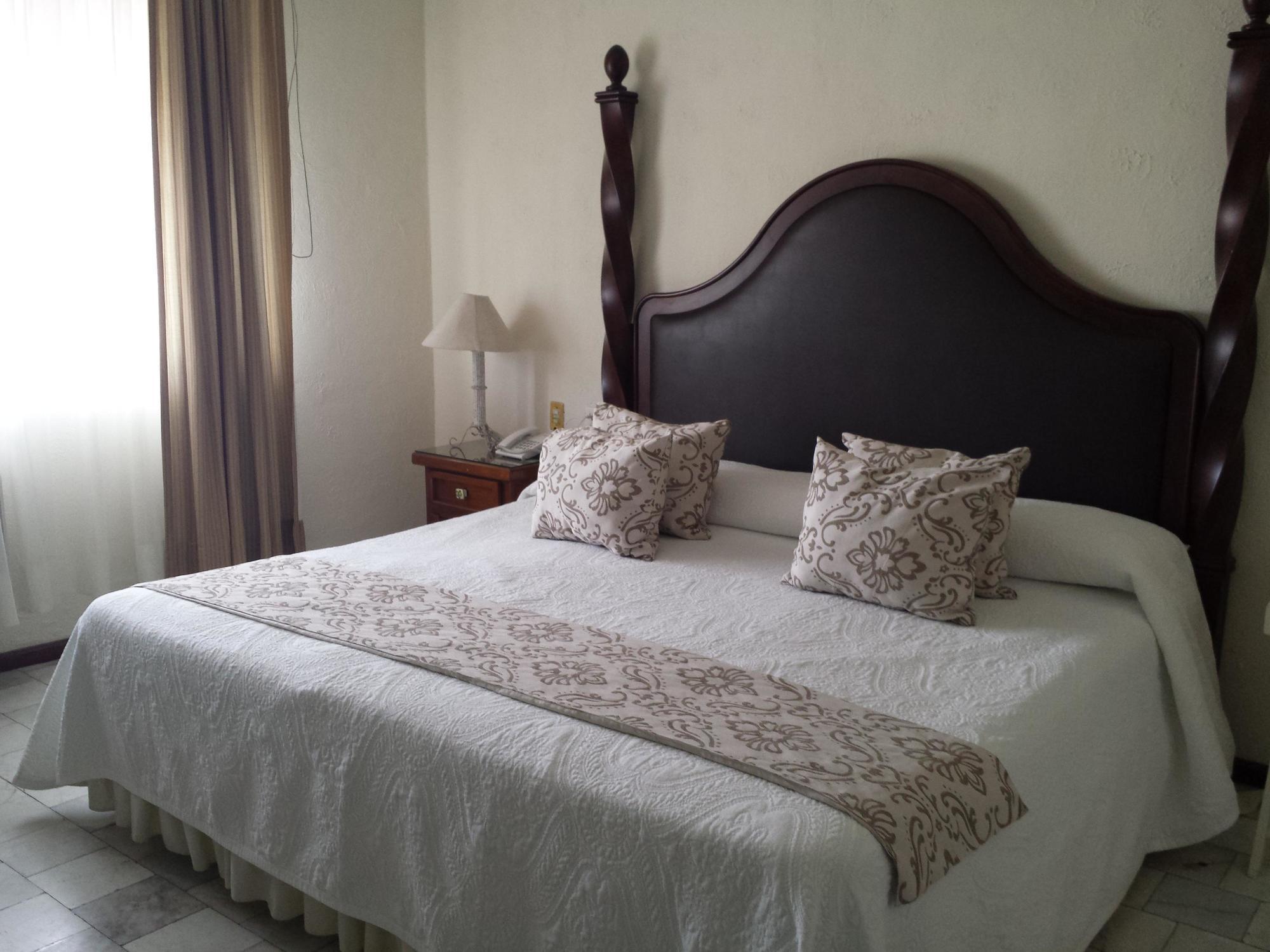 Hotel Inn Galerias Ακουασκαλιέντες Εξωτερικό φωτογραφία