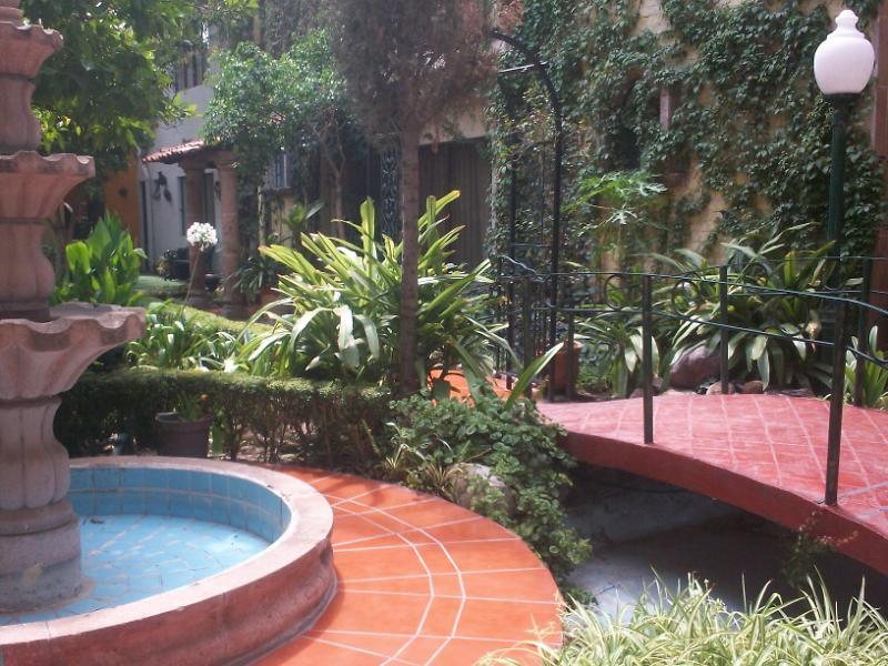 Hotel Inn Galerias Ακουασκαλιέντες Εξωτερικό φωτογραφία