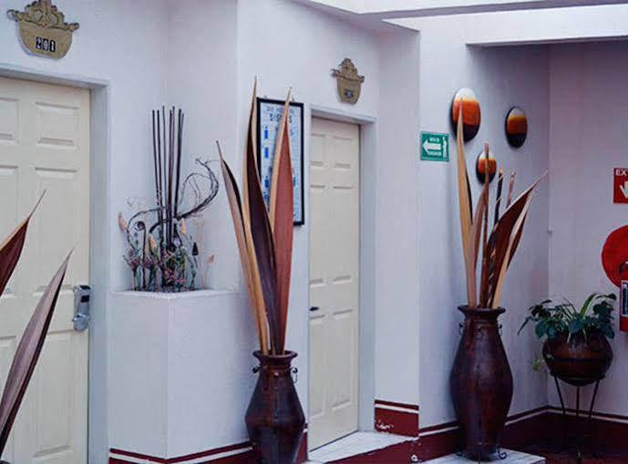 Hotel Inn Galerias Ακουασκαλιέντες Εξωτερικό φωτογραφία