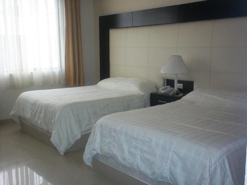Hotel Inn Galerias Ακουασκαλιέντες Εξωτερικό φωτογραφία