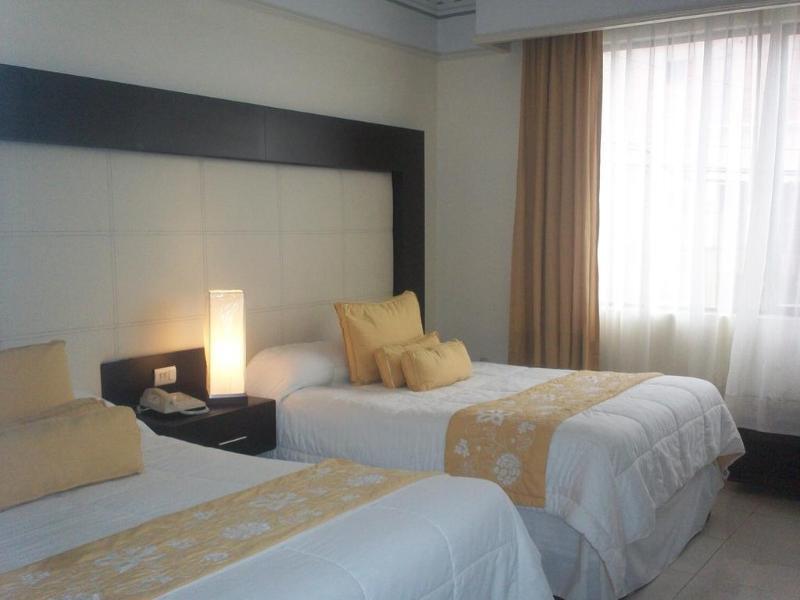 Hotel Inn Galerias Ακουασκαλιέντες Εξωτερικό φωτογραφία